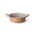 Oempersonalized golf export aluminum pot suit non-stick pot soup pot for home kitchen pot suitpot
