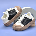 Toddler shoes for boys, spring and autumn, 0-1-2 years old, soft sole breathable infant and toddler shoes for girls