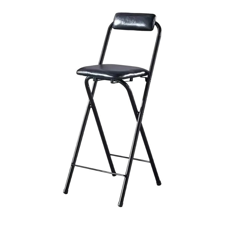 Bar chair, high stool, foldable chair, high foldable chair, dining chair, bar counter, cashier counter, high foldable portable chair