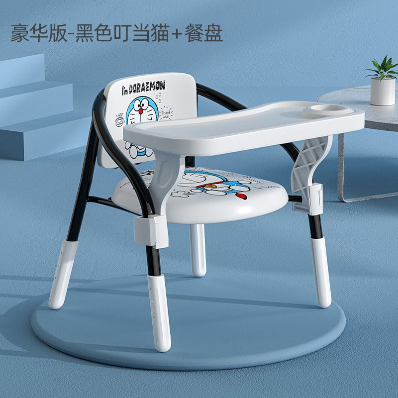 Children's dining chair is called chair baby eating chair children's chair children's back chair baby small stool dining chair wholesale