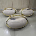 Food warmer container 3pcsexport high-end new arrival egg-shaped thermal insulation box 3l-4l-5l