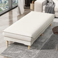 Balcony sofa bed all-in-one dual-purpose widened patchwork bed single bed adult chaise lounge side bed extension bed end stool
