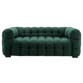 Nordic light luxury teddy lamb velvet sofa, modern minimalist cream style latex italian minimalist chaise lounge sofa