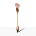 Jukai makeup brush single goblet contour brush contour brush small waist brush new arrival beauty tool makeup brush