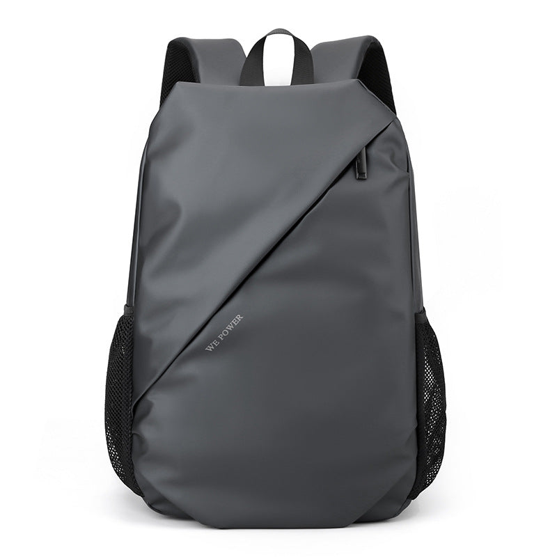 Cross-border new business backpack men's leisure travel backpack middle school student schoolbag multi-functional boarding bag men's