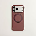 Suitable for iphone 17 pro max apple phone case, huawei mate 70 frameless invisible stand case, xiaomi 17 protective case