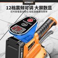 Tile laying machine - high-power electric vibrator for smart large format wall and floor tiles - the ultimate tile installation tool