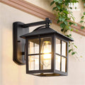 Modern minimalist outdoor waterproof wall light for villa gate, courtyard, exterior wall, terrace, and balcony