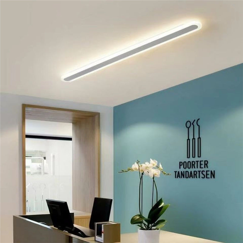 Minimalist modern led wall sconce - new arrival! wall lamp for hotel, bedside, ultra-thin living room, and background wall lighting
