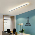 Minimalist modern led wall sconce - new arrival! wall lamp for hotel, bedside, ultra-thin living room, and background wall lighting