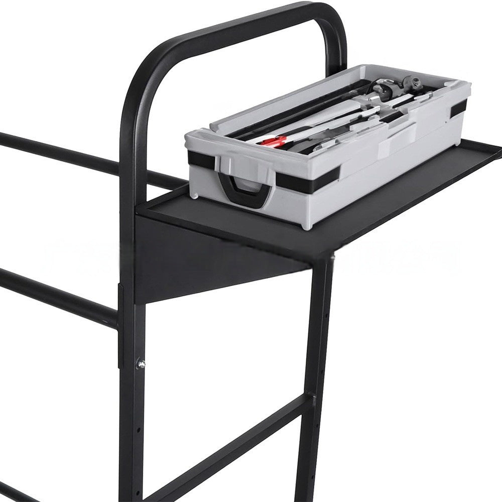 Source Factory Auto Repair Shop Tire Oil Storage Rack Mobile Tire Storage Rack 4S Shop Tire Display Rack