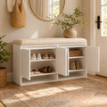 Shoe changing stool for home door storage stool entrance door shoe stool storage stool sofa stool bench shoe cabinet can sit