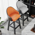 High stool for homebar chair high stool iron bar chair back chair front desk cashier island bar chair