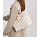 Fashion underarm tote bag work clothingclassy sense 2025 new goddess satchel shoulder bag daily work clothing crossbody