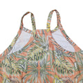 cross-border fashion  independent station  hot selling new 3d digital printing vest suspender dress