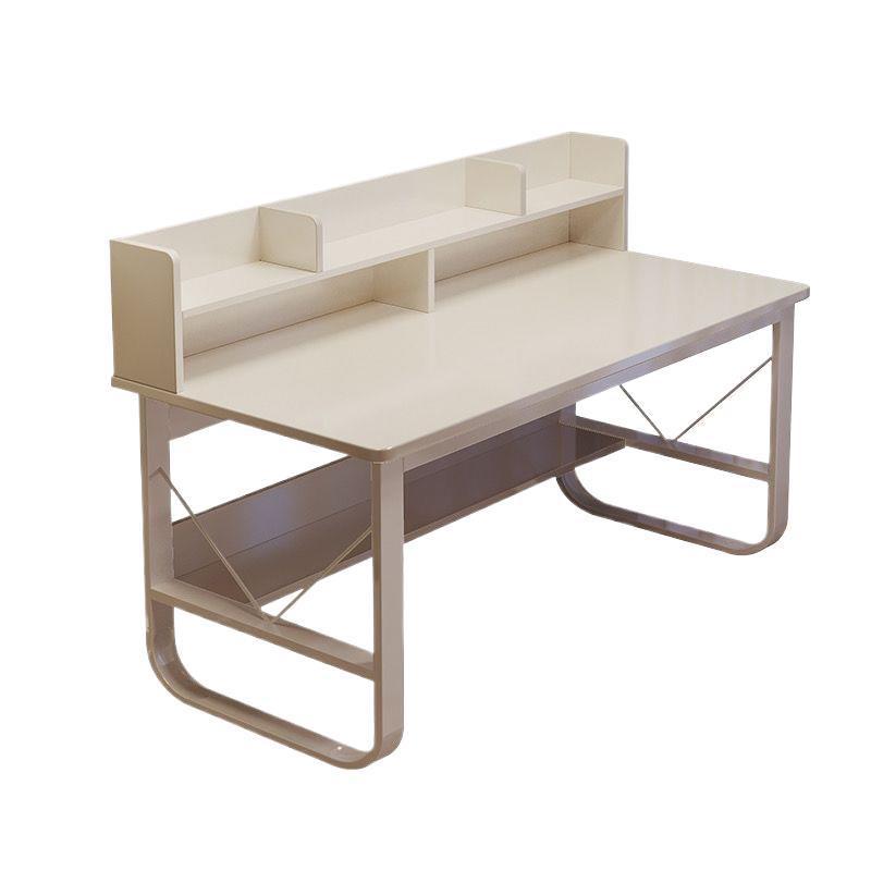 Desk and bookshelf all-in-onefor home bedroom student study writing desk office desk computer desk desktop writing desk table
