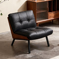 Italian normcore design master daiki casual chair modern living room study conference room light luxury single sofa chair