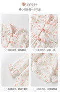 Baby clothes for girls: spring rompers, bodysuits, princess onesies - adorable for newborns, 100-day celebrations, first birthday, and spring/autumn outings