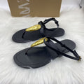 2025 new european and american summer fashion flip-flops women's flat casual roman sandals