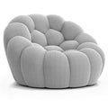 Compressed sofa single football sofa bubble sofa living room balcony casual popular curved special shaped sofa