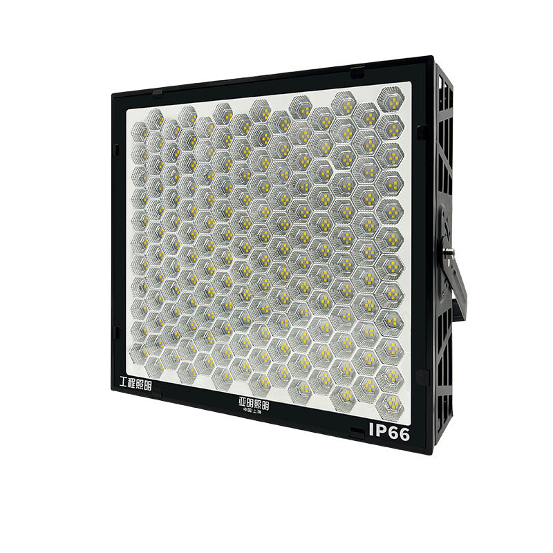 High power LED tower crane light construction site stadium lighting outdoor waterproof strong light super bright outdoor spotlight