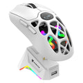 Xuan yin hu h16pro tri-mode gaming mouse - lightweight, esports-grade, bluetooth 2.4g, for laptops, office, and desktop use
