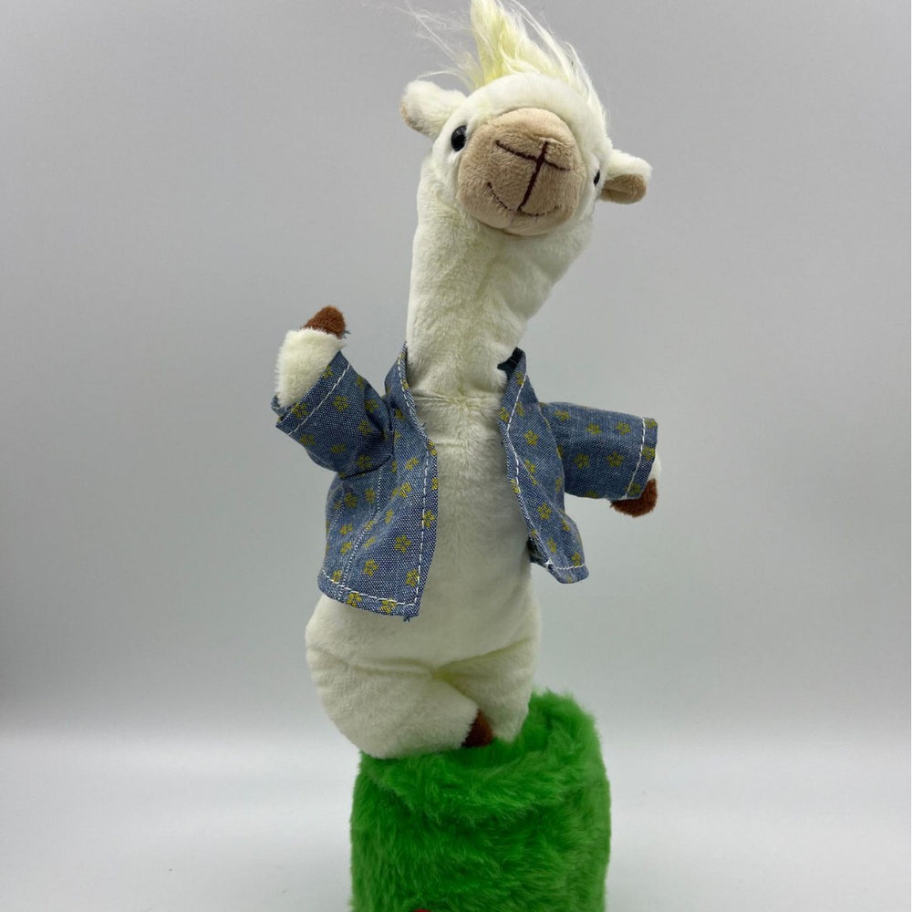 Electric sheep plush toy - singing, talking, dancing animal doll - wholesale from factory for kids' toys