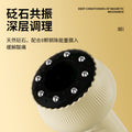 Electric rechargeable scraping instrument for home scraping instrument meridian brush massage handy gadget negative pressure cupping and suction