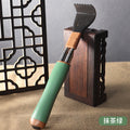 Itchy scratcher, no need to ask for help, scratcher, old man, scratchy scratcher, handy gadget, retractable stainless steel double pole anti-rotation