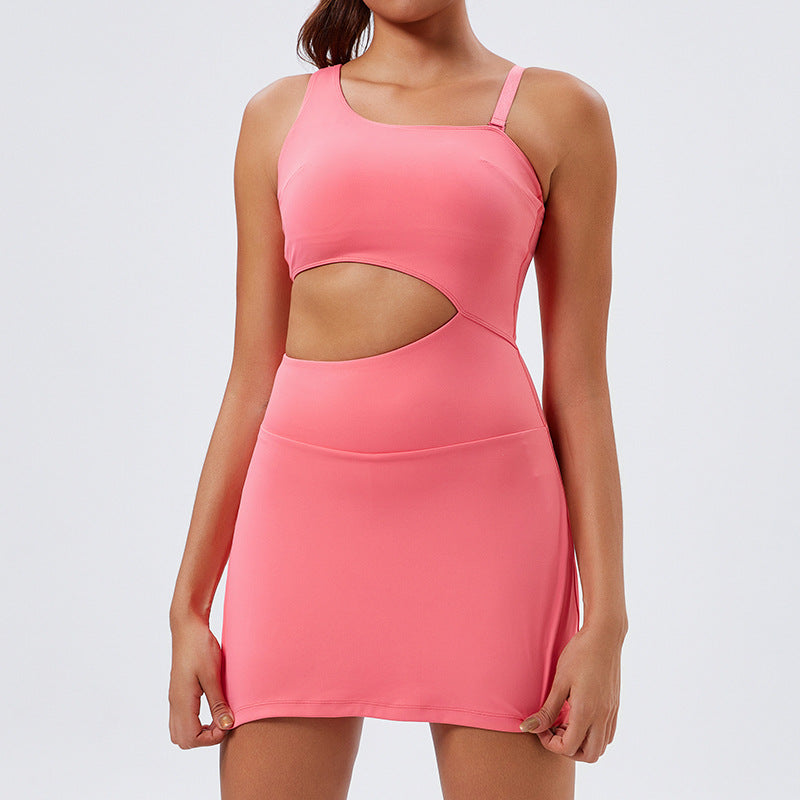 new arrivalall-in-one yoga jumpsuit backless running training dance fitness sports jumpsuit