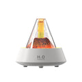 new arrival colorful artificial volcano aromatherapy machine for home fully automatic fragrance machine plug-in aromatherapy machine humidifier