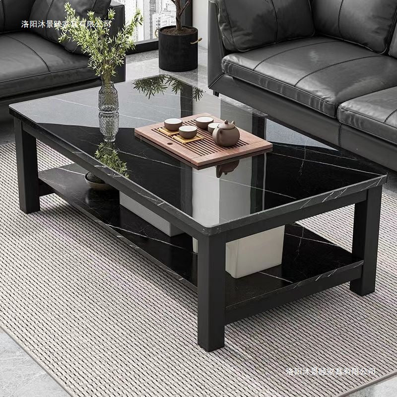 Small coffee table, coffee table, living room, for homeaccessible luxury, modern casualnew arrival tea table, small table, simple small apartment tea