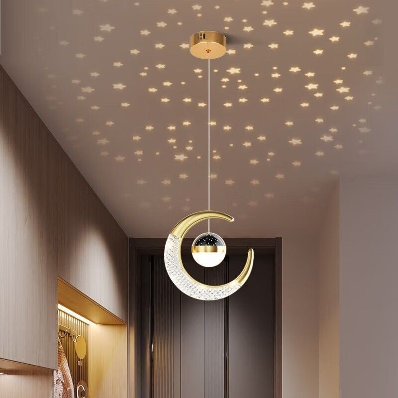 Gypsophila bedside lamp adjustable chandelier popularstylish voice bedroom chandelier adjustable bedside hanging wire lamp