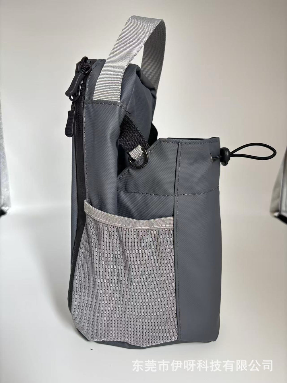 bestseller: magnetic water bottle bag with 5 strong magnets, crossbody gym bag for water bottle, phone, and keys