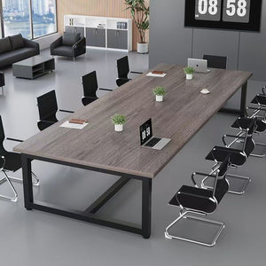 Conference table fashioncasual modern staff training workbench simple computer desk office table rectangular office desk
