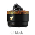 2025 new turret-style colorful crackle diffuser - home desktop humidifier & essential oil aromatherapy diffuser