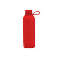 Red handbag