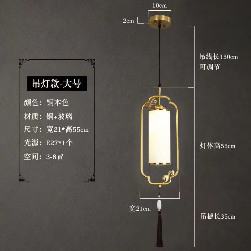 New arrival wall lamp new chinoiserie wall lamp living room popular bedside antique style