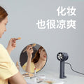 handheld macaron cooling fan for home desktop outdoor portable carabiner fan manufacturer wholesale