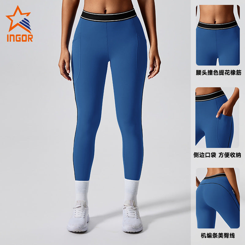 new arrival with chest pad elastic fitness fashion yoga clothes two-piece set women's pilates sports yoga clothes suit