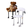 Used sheep chair backrest chair makeup dressing stool dining chair kids designer for home cartoon chair