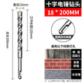 Cross 18*200 (round handle)