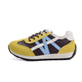 Women's casual leather sneakers - authentic spring/autumn new arrivals: soft sole, lightweight, breathable, non-slip, comfortable running shoes