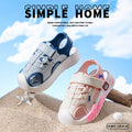 Kids' sandals: new summer collection - soft sole, cartoon design, velcro closure, perfect for girls (toddler to big kid), baby beach sandals