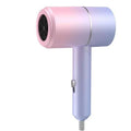 High-speed hair dryer - home use, high power, foldable, blue light negative ion hair care, student dormitory, hot & cold air styler