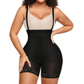 Shape european and american tummy control waist lifting hip suspender one-piece body shaping body shaping waist tightening hip one-piece corset
