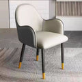 For homecasualaccessible luxury dining chair modern dining table and chair negotiation makeup mahjong chair hotel restaurant table and chair back stool