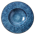 Japanese retrostylish bowls and plates hotel tableware combination kiln ceramic western dinner plate sushi plate steak plate suit