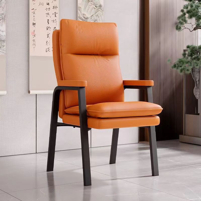 Mahjong parlor sofa chair, mahjong chair, computer chair, comfortable folding chair for sitting for a long time, office gray