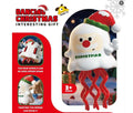 Christmas wind-up dancing toy [bagged]